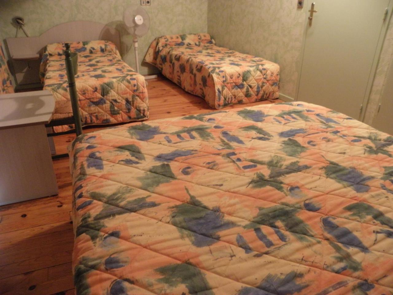 L'Ostalou Hotel Исуар Екстериор снимка