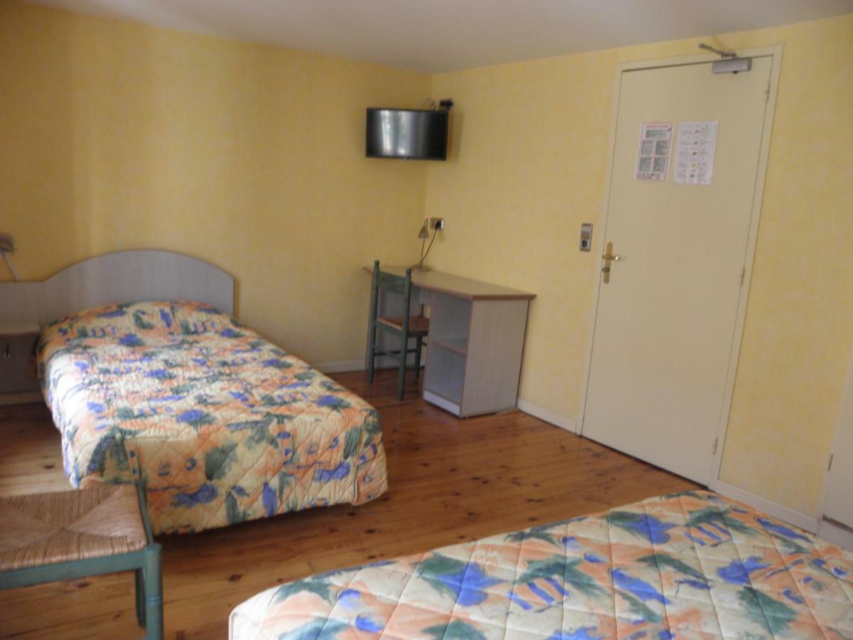 L'Ostalou Hotel Исуар Екстериор снимка